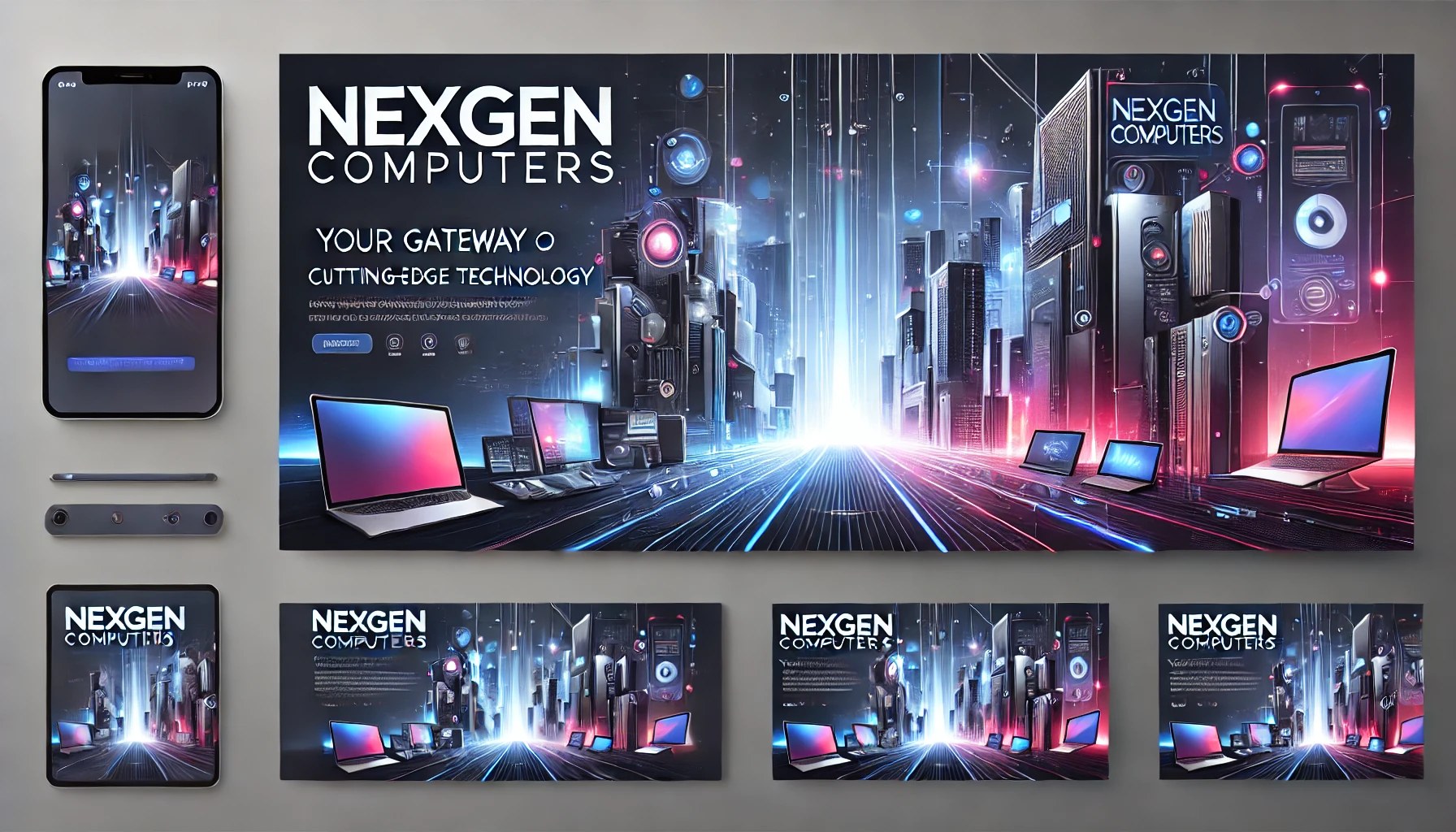 NexGen Computers Kenya | Nairobi