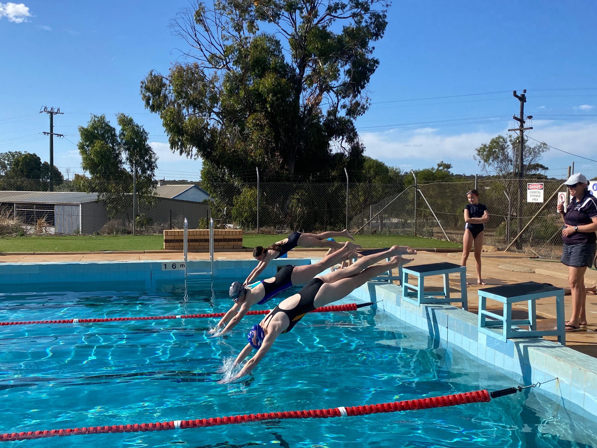 🌟 Look at our super star... - Goomalling Swimming Club