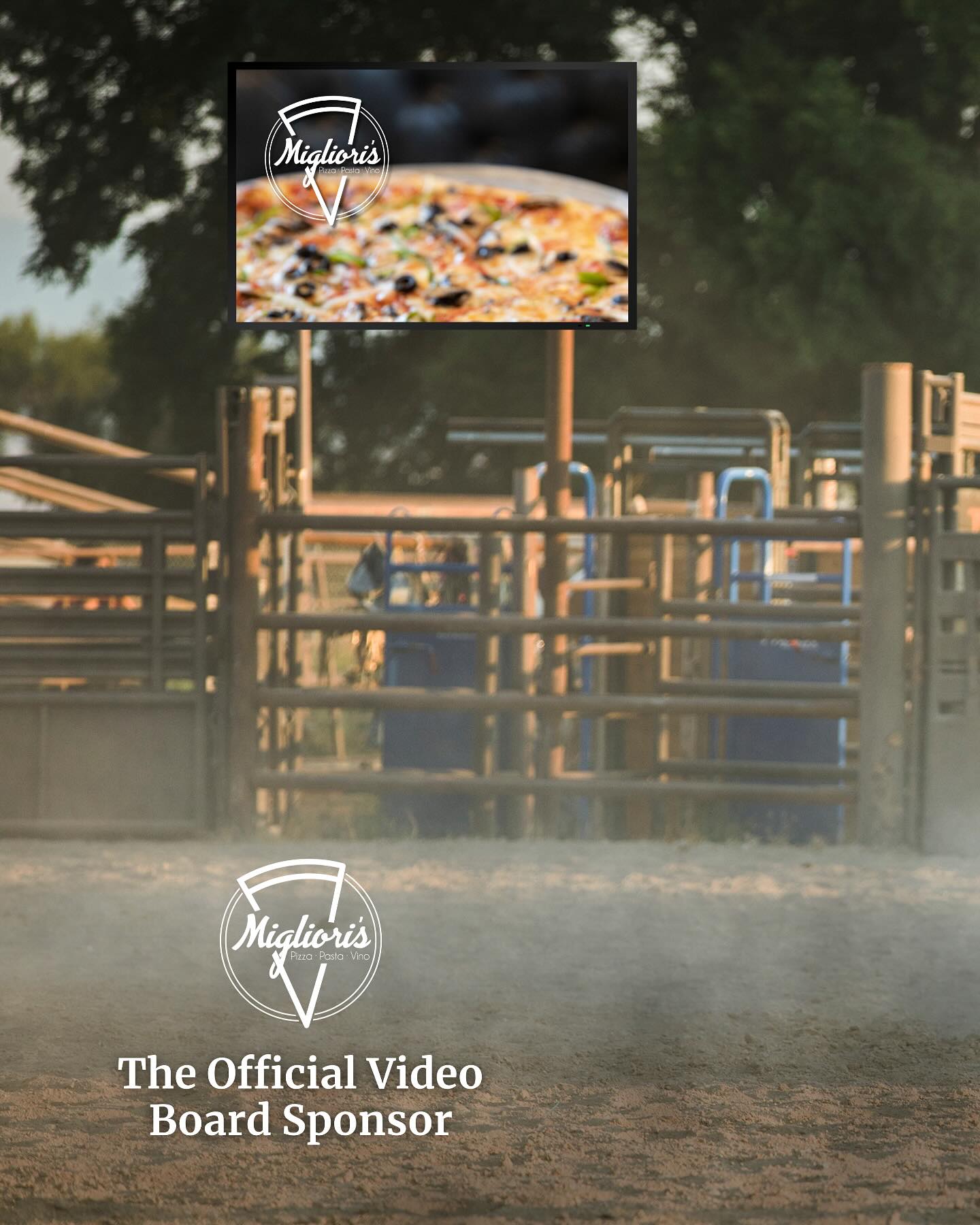 The Bulls Bay Rodeo - The arena is set, the crowd is ready and the ...