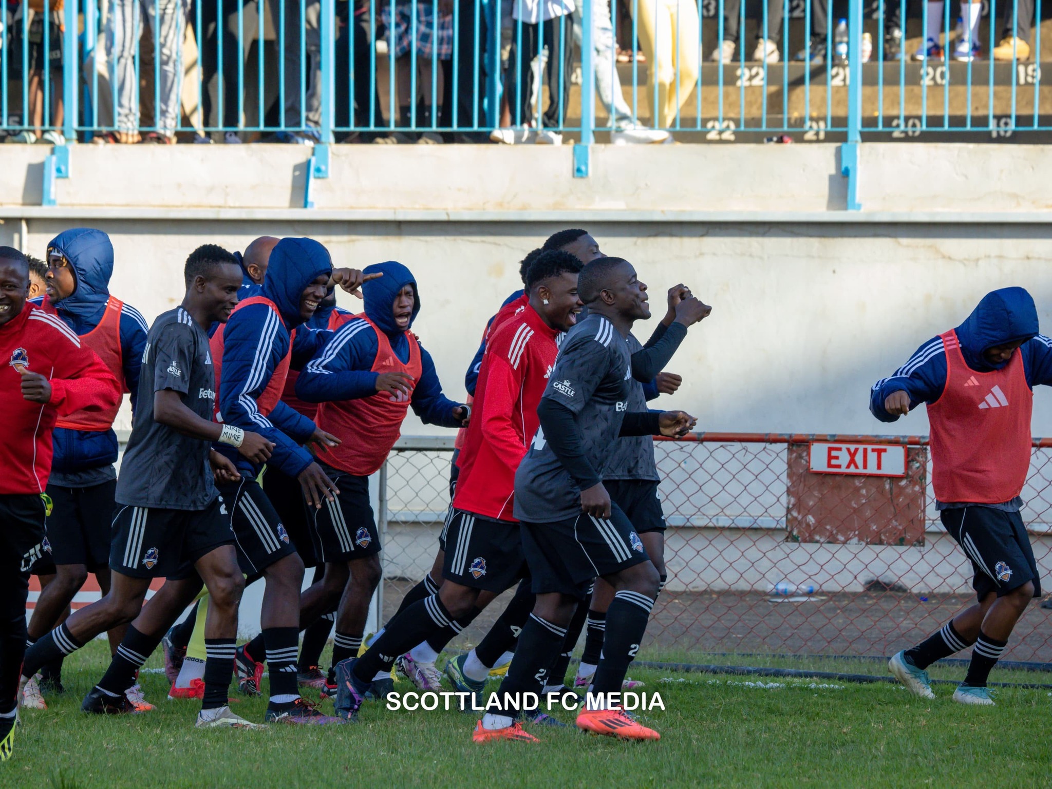 Scottland FC - Scottland FC added a new photo.