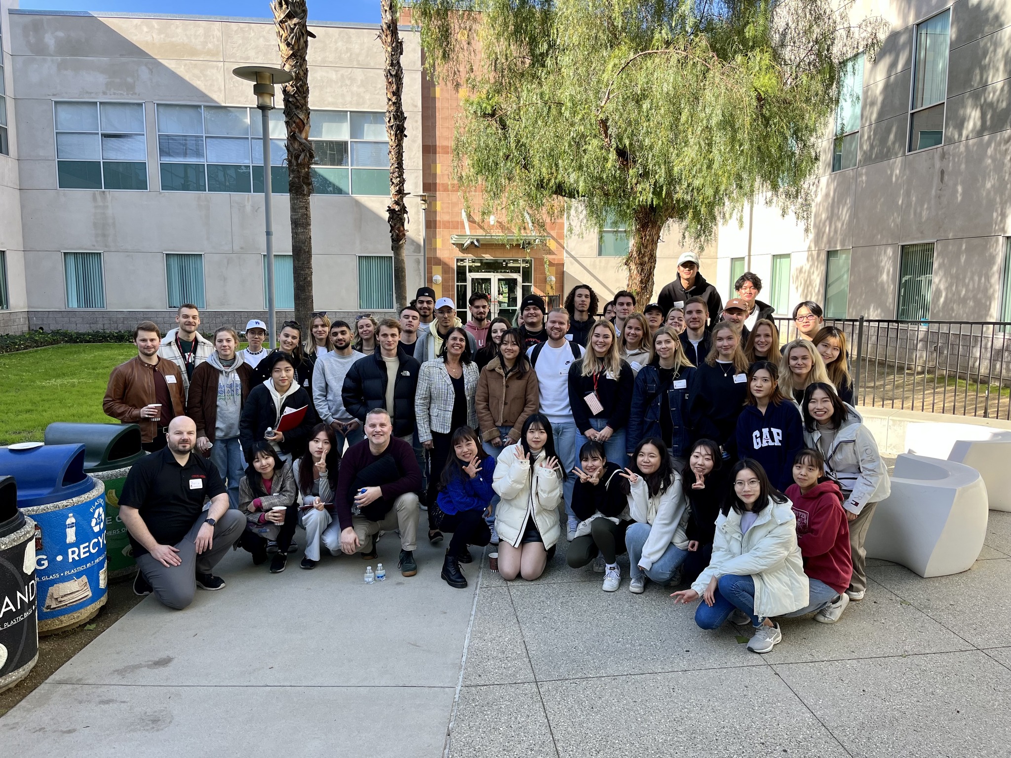CSUN International Programs and Partnerships | Northridge CA