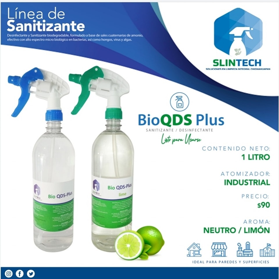 SLintech | Chignahuapan