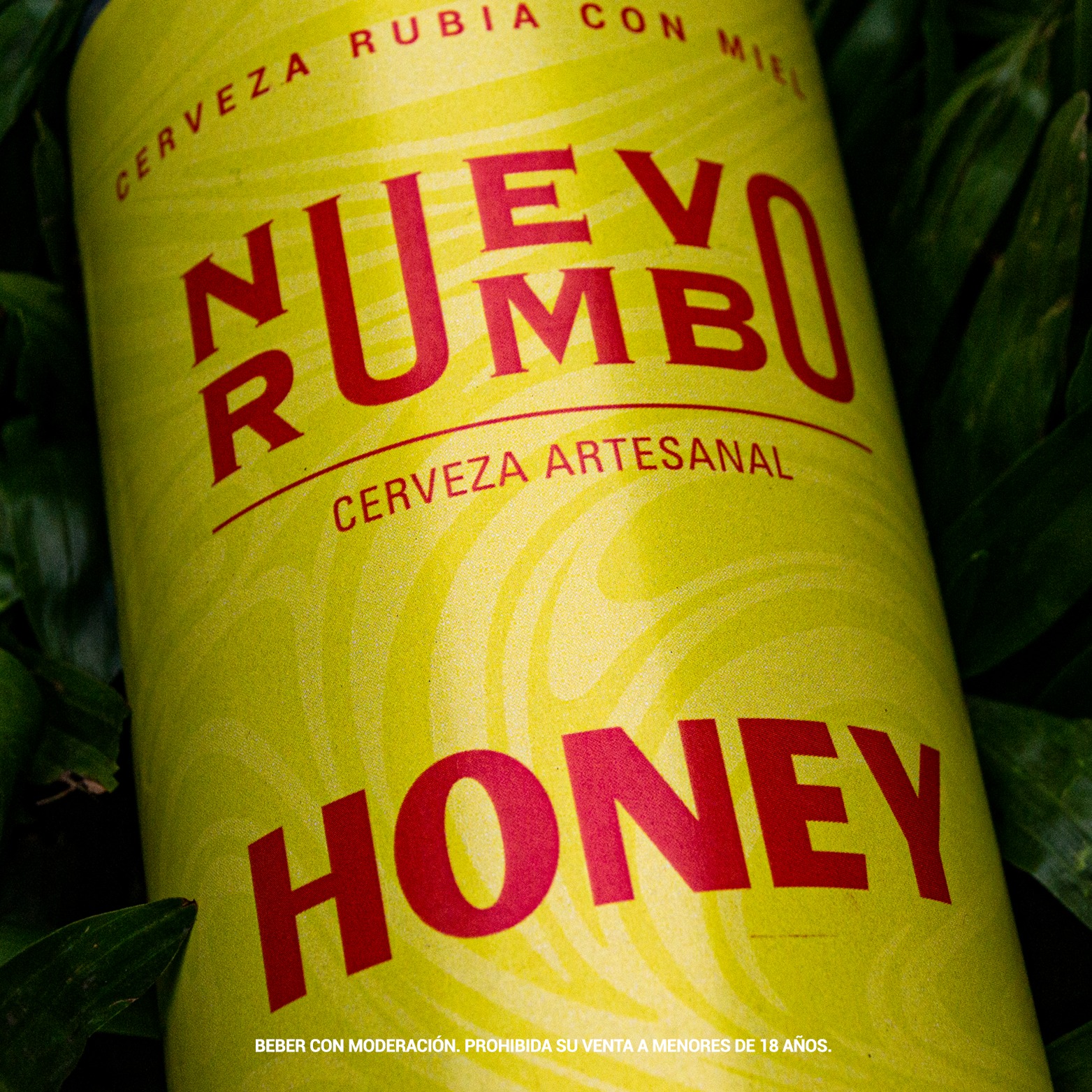 Cerveza Nuevo Rumbo
