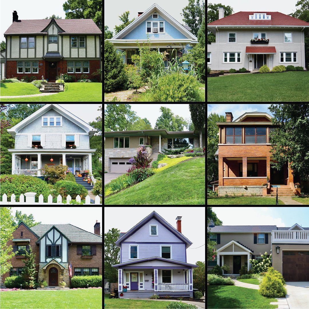 Pleasant Ridge Tour Of Homes