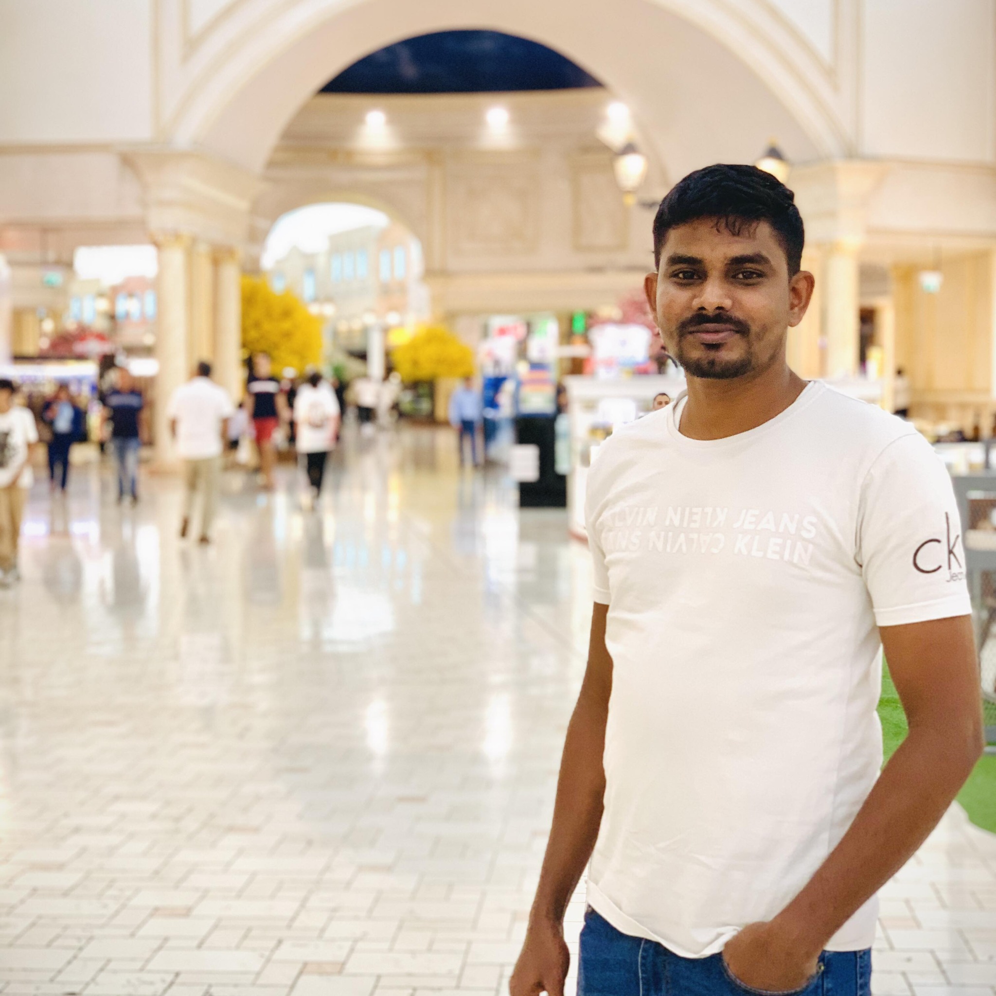 Mohamed Jeeshan Abdul Rasool