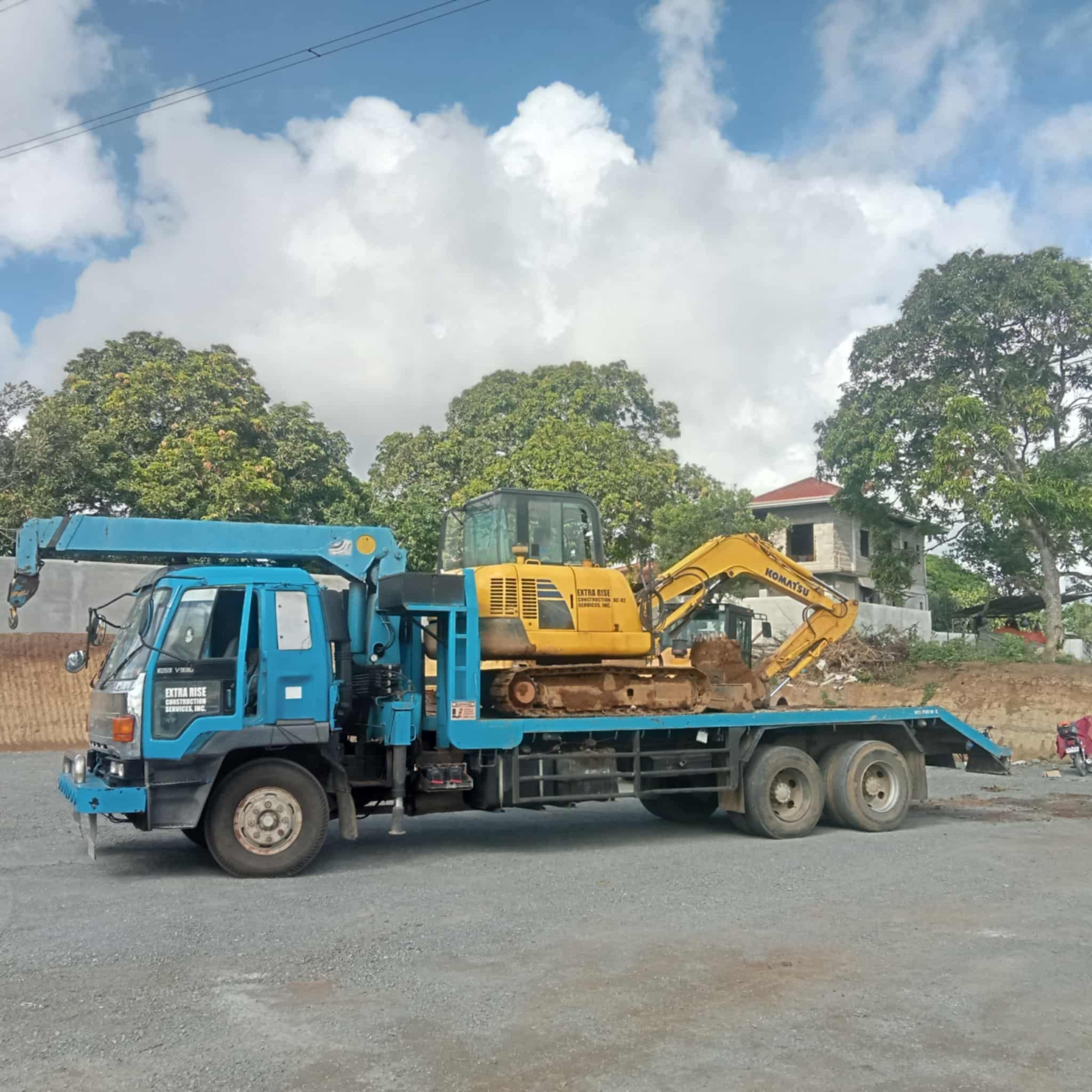 Extra Rise Equipment Rental | Cabuyao