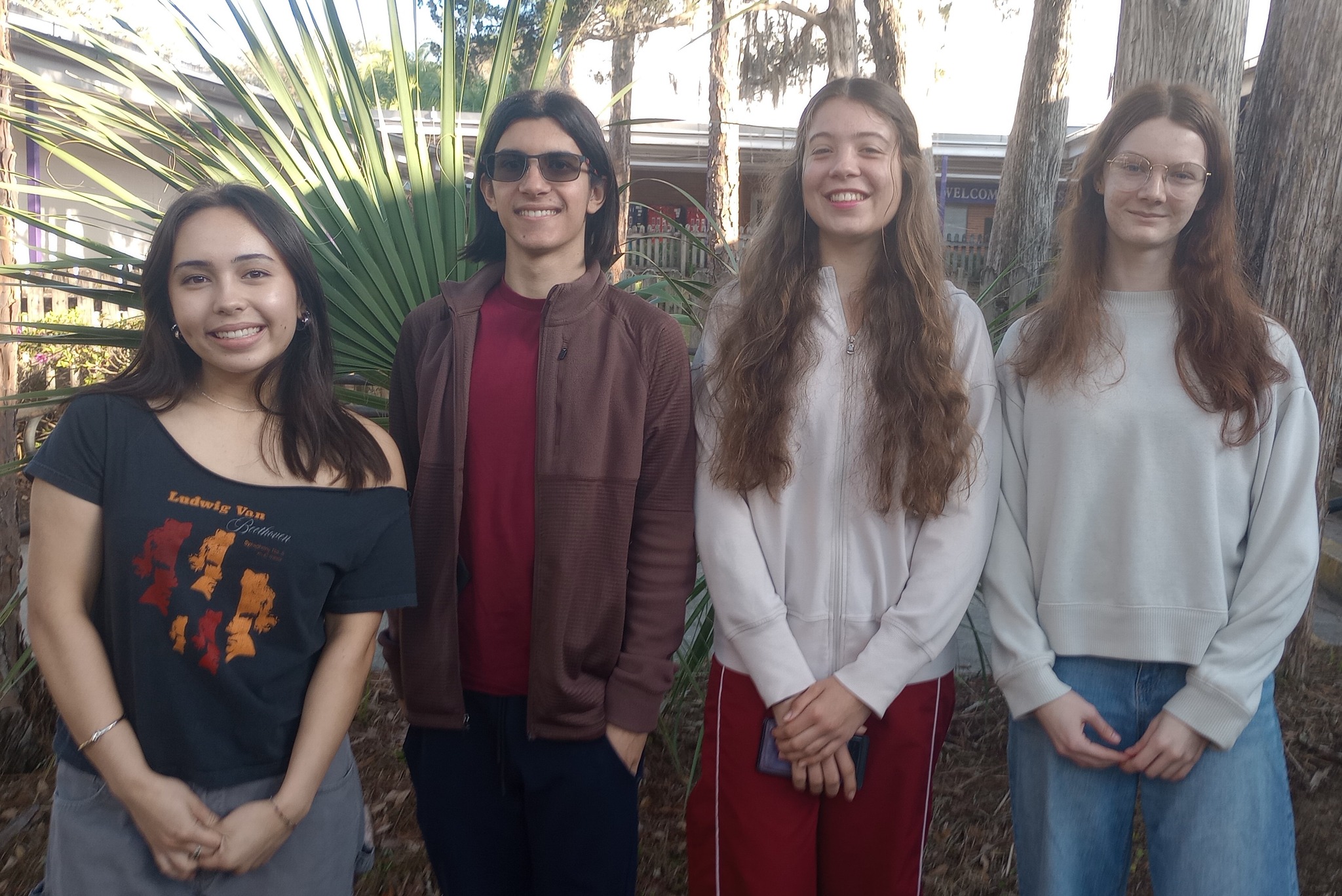 Alachua - 🌟 GHS Students Shine on a Global Stage! 🌟 Gainesville High ...