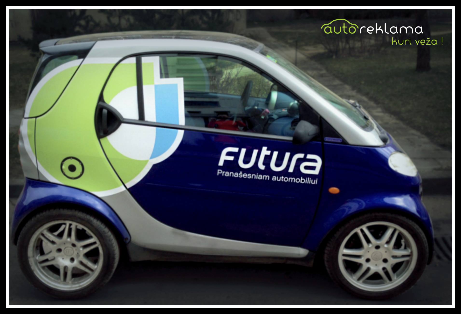 Auto reklama