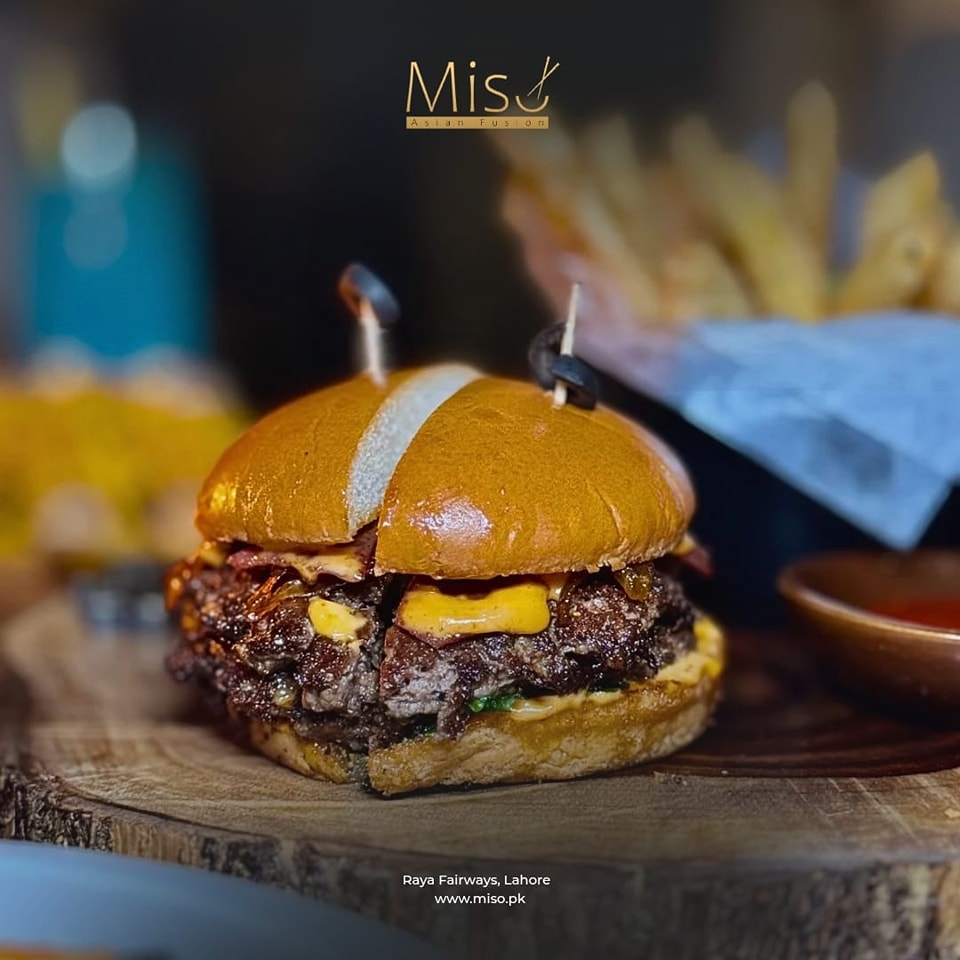 Miso Defence Raya | Lahore