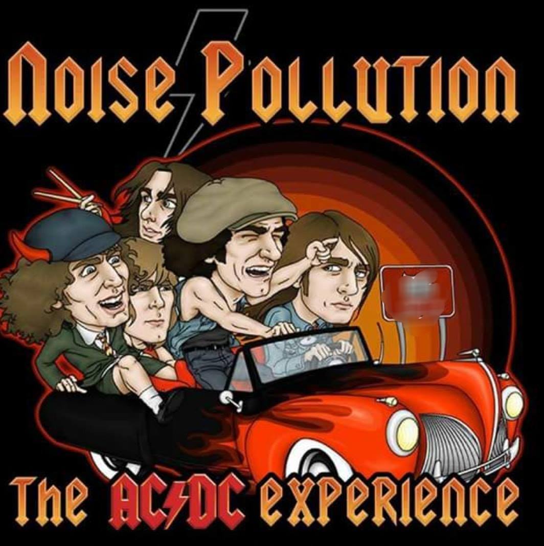 ⚡️⚡️Friday Night November 13th!⚡️⚡️ The Brian Johnson endorsed AC/DC ...