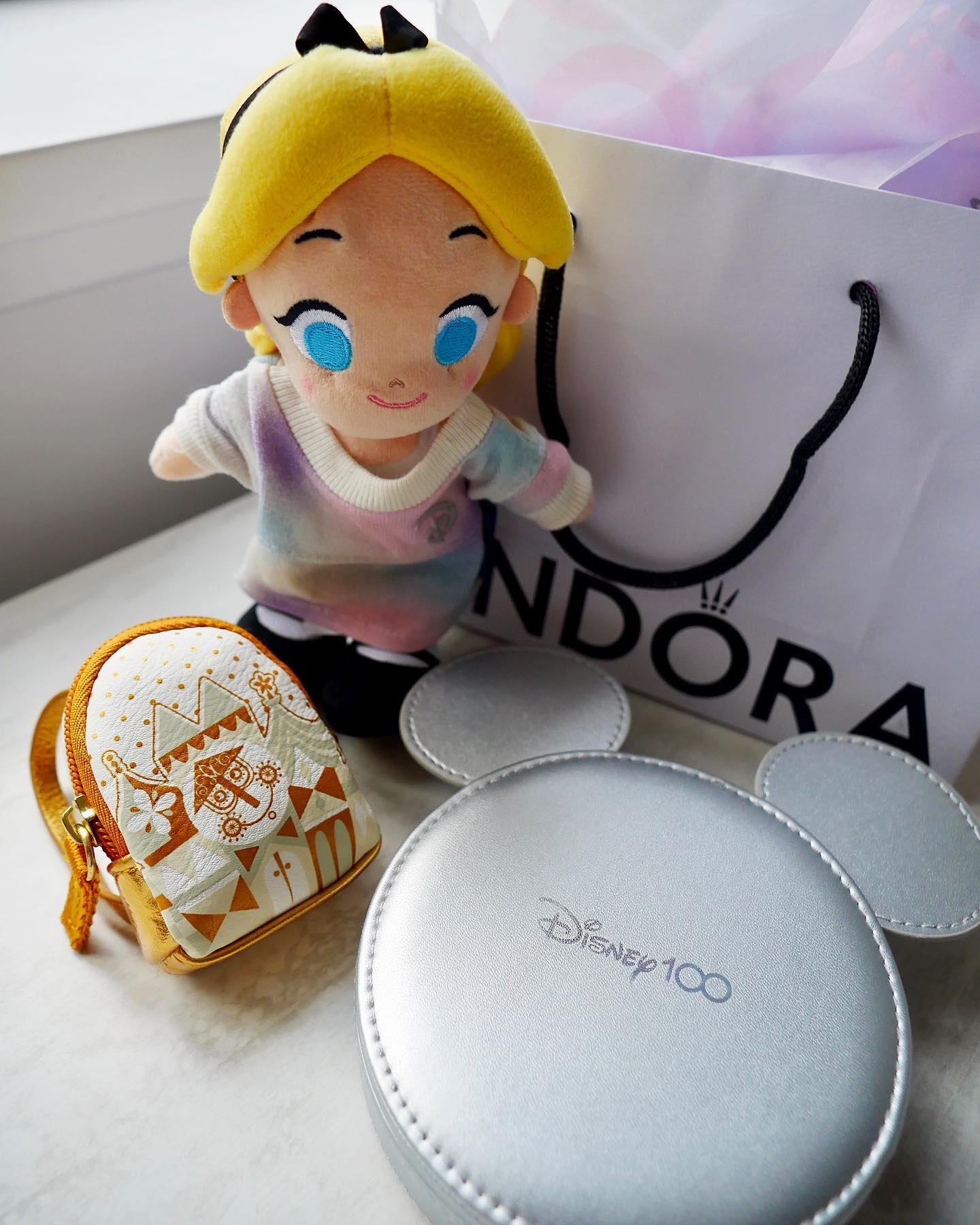 New Disney x Pandora Charms are now available with one of the best