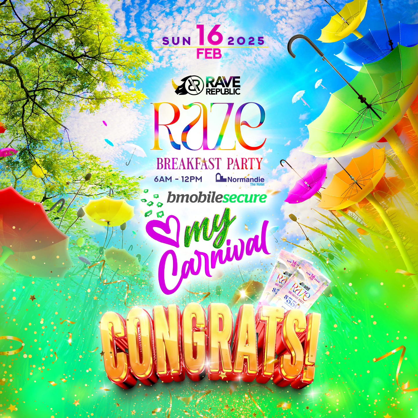 Rave - Congratulations @originalkimpossible you and your bestie are ...