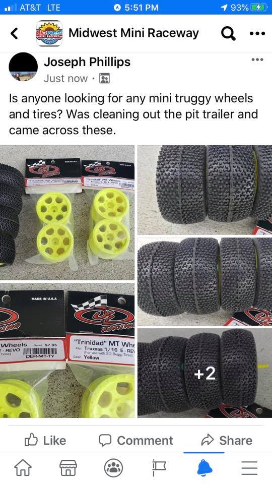 Warren RC/LC Racing - Home