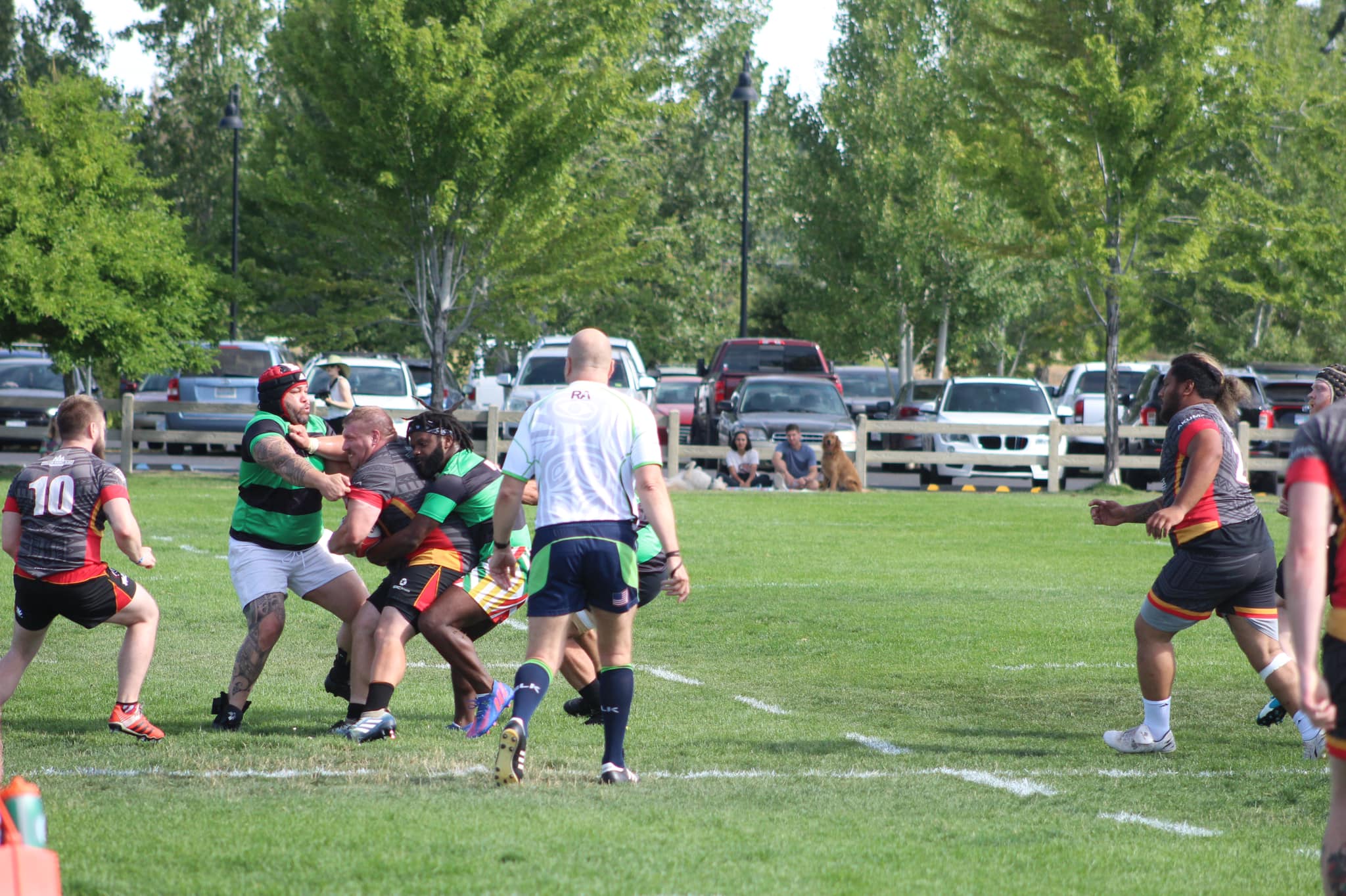 Southern Oregon Rugby Club