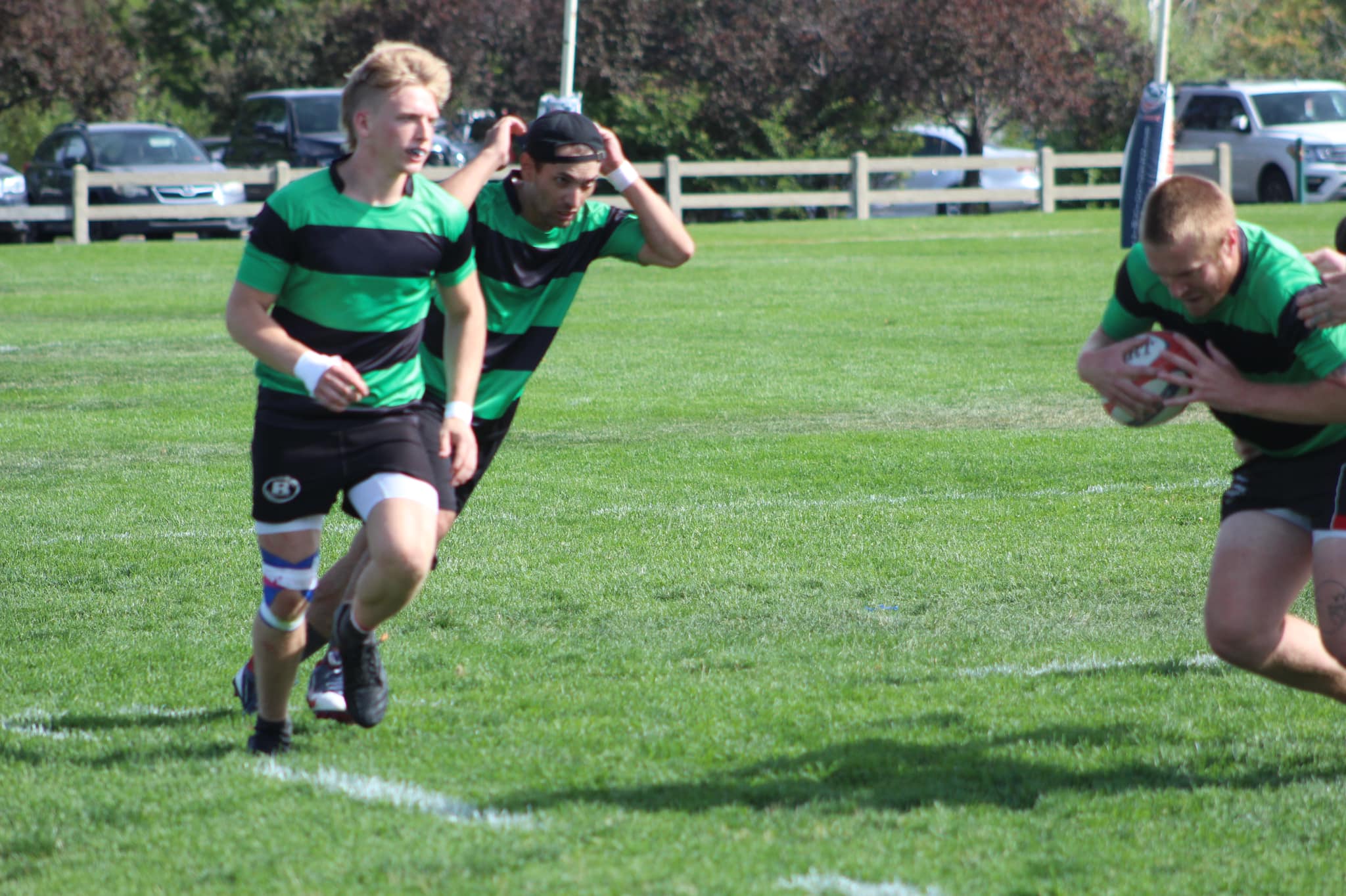Southern Oregon Rugby Club