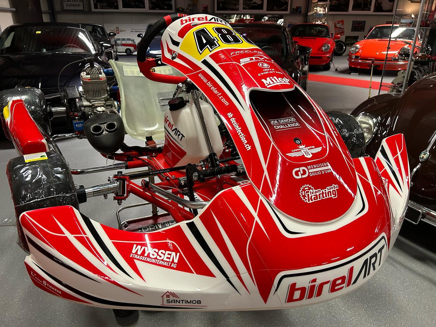 STV Kart Racing - The 2023 season starts now ! 🏁 Iame...