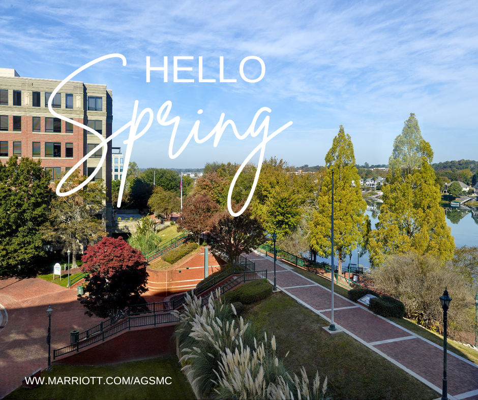 Augusta - Hello Spring, we are thankful we can enjoy your beauty. The ...