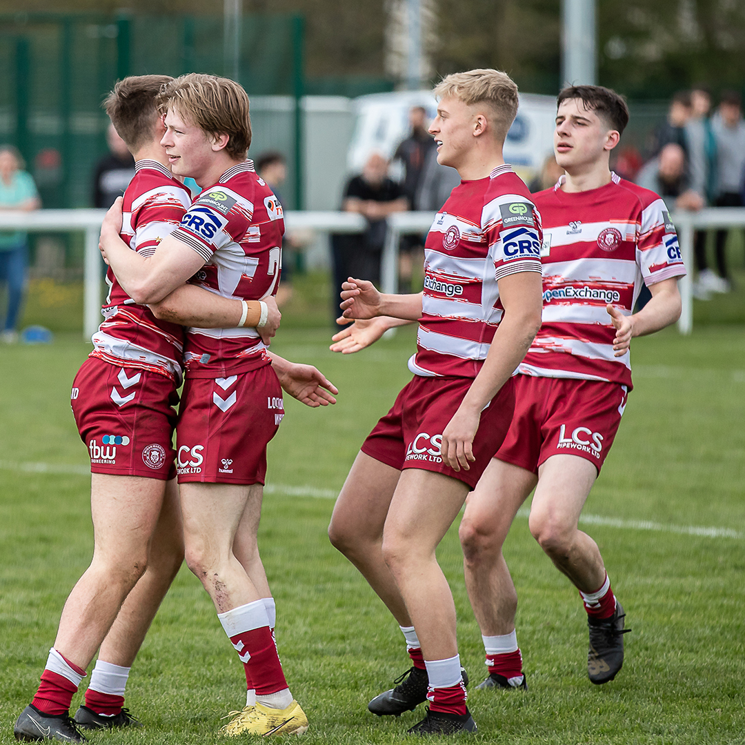 Wigan Warriors - Wigan Warriors added a new photo.