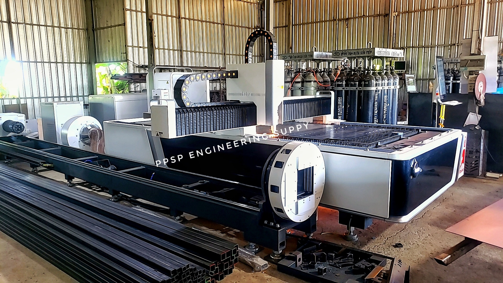 PPSP Engineering Supply