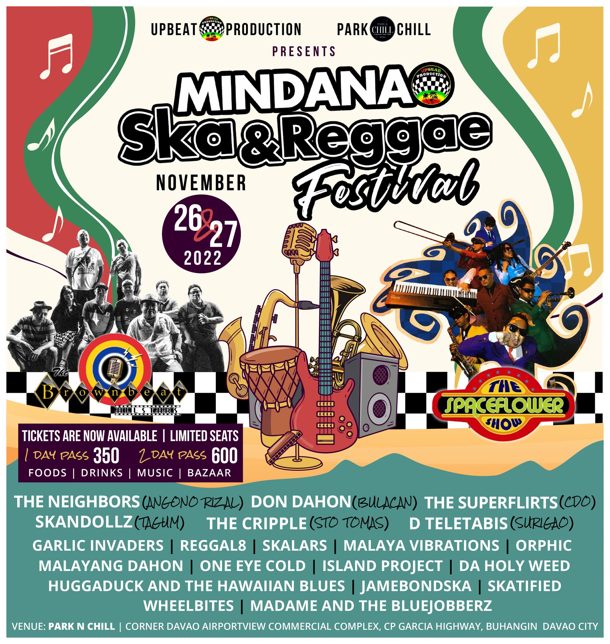 Raffle!!! Raffle!!! Get a 2... - Reggae and Ska Nights Davao | Facebook