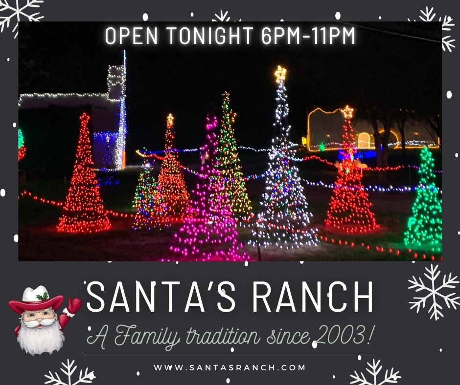 Santa's - 🎄 A Family Tradition Since 2003 at Santa's Ranch! 🎄 For over ...