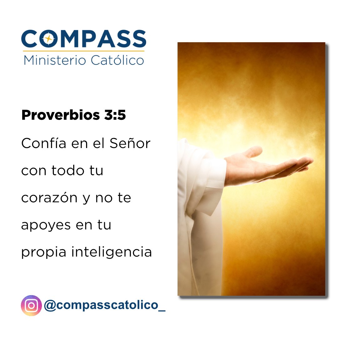 En las profundidades de la... - Compass Ministerio Católico | Facebook