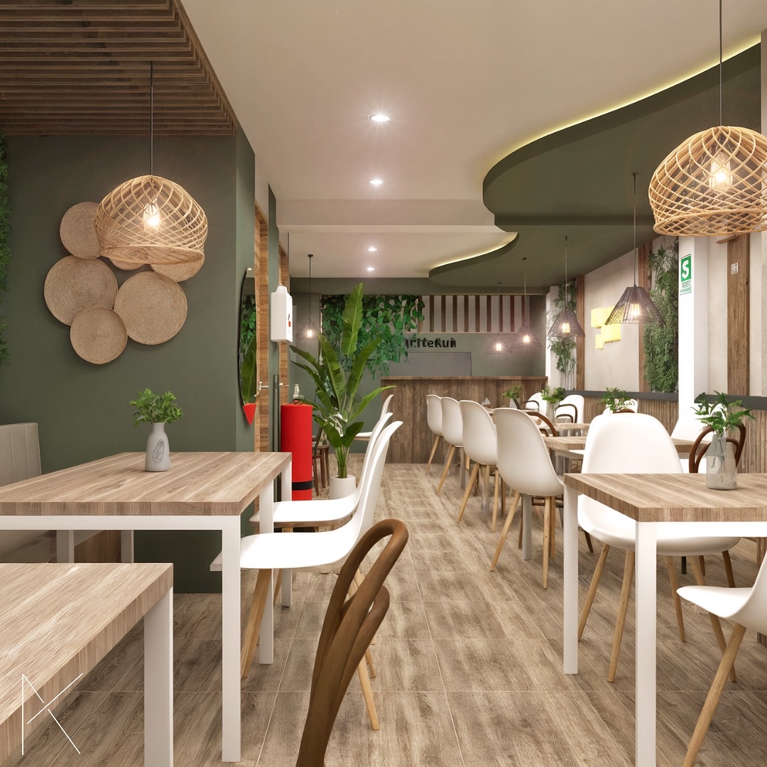 KR Arquitectura + Diseño interior
