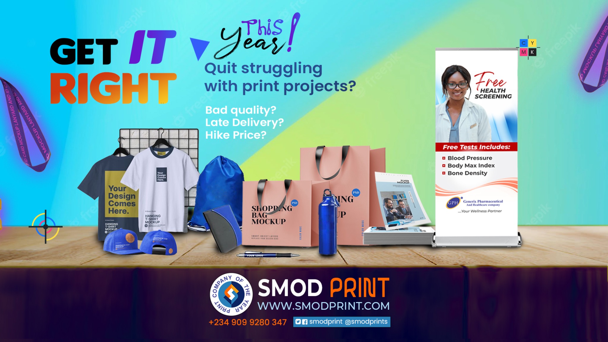 Smod Print | Lagos