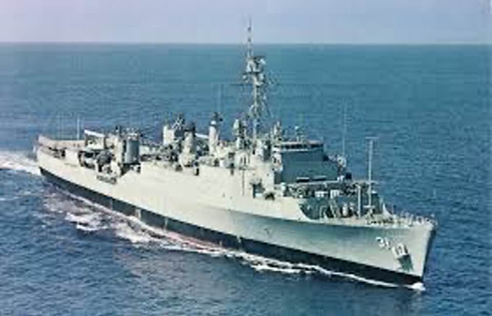 【7】米国海軍 USS POINT DEFIANCE LSD-31 プラーク USS Point Defiance LSD-31 Vietnam War Experiences