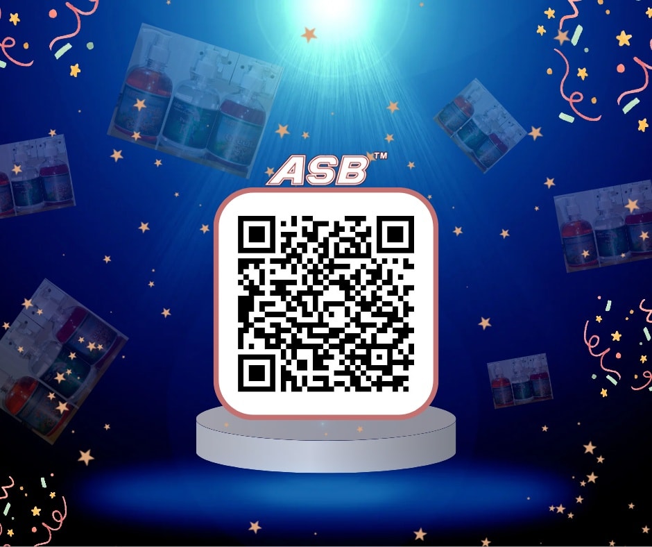 Scan QR code to get the complete... - ASB Trade International | Facebook