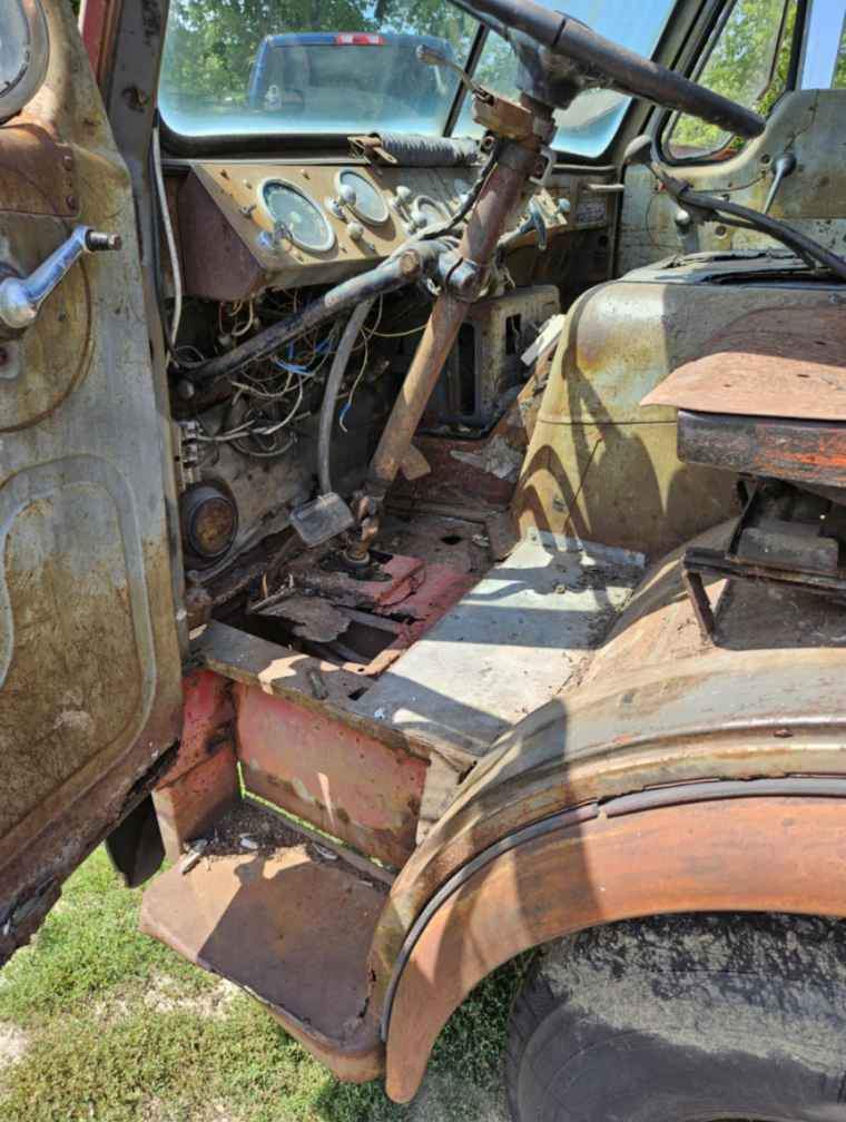 1958 International COE Kool RatRod Cabover - Commercial Vehicles - Rush ...