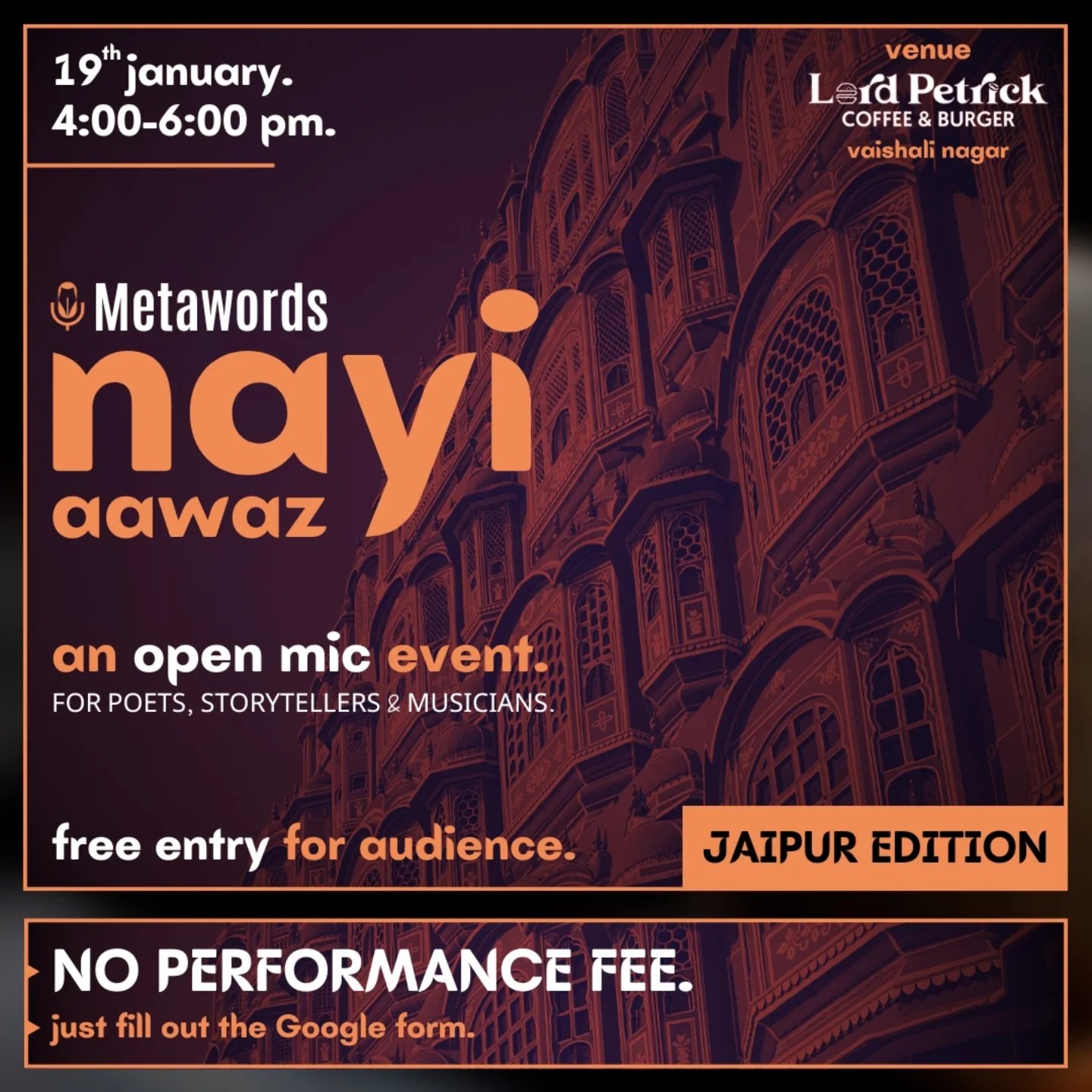 Metawords | Delhi