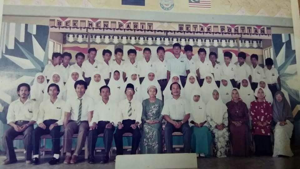 Alumni SMK Parit Betak Rasmi - SPARK