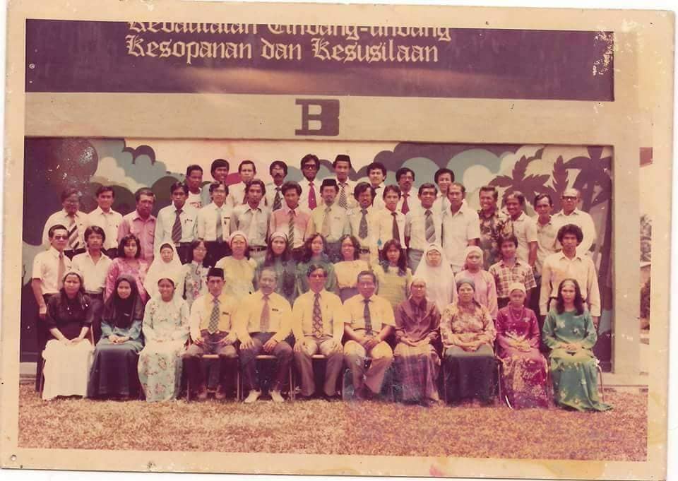 Alumni SMK Parit Betak Rasmi - SPARK