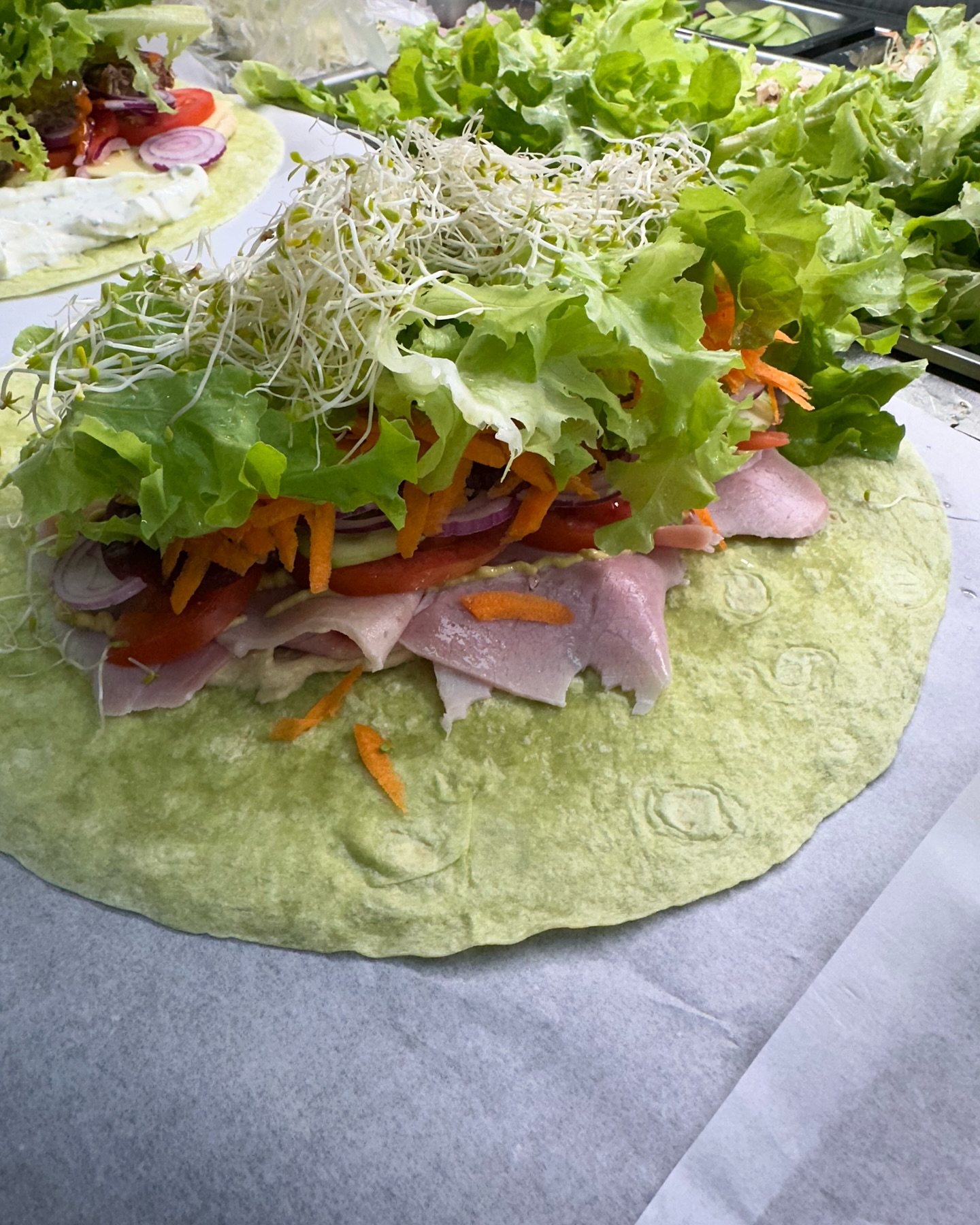 The Carlton Deli | Sydney NSW