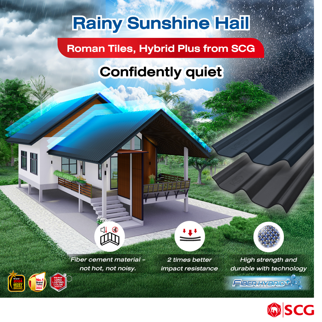 SCG Brand - 🏠Protect your home! Weather-resistant with SCG...
