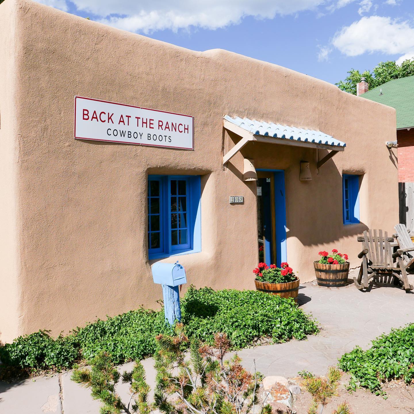 Our store is a unique & charming... - Back at the Ranch | Facebook