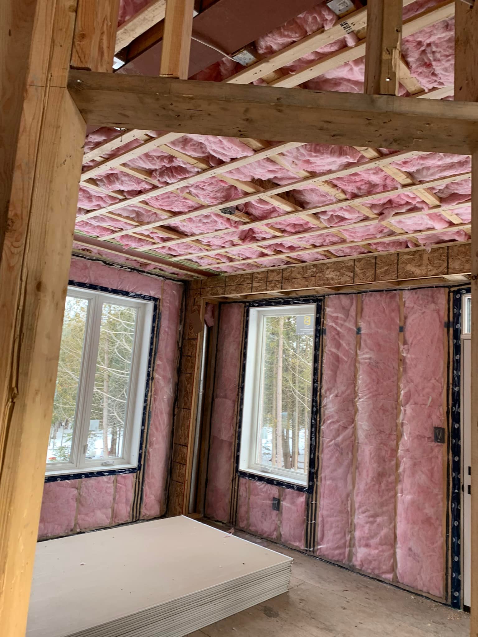 Spartan Contracting & Insulation