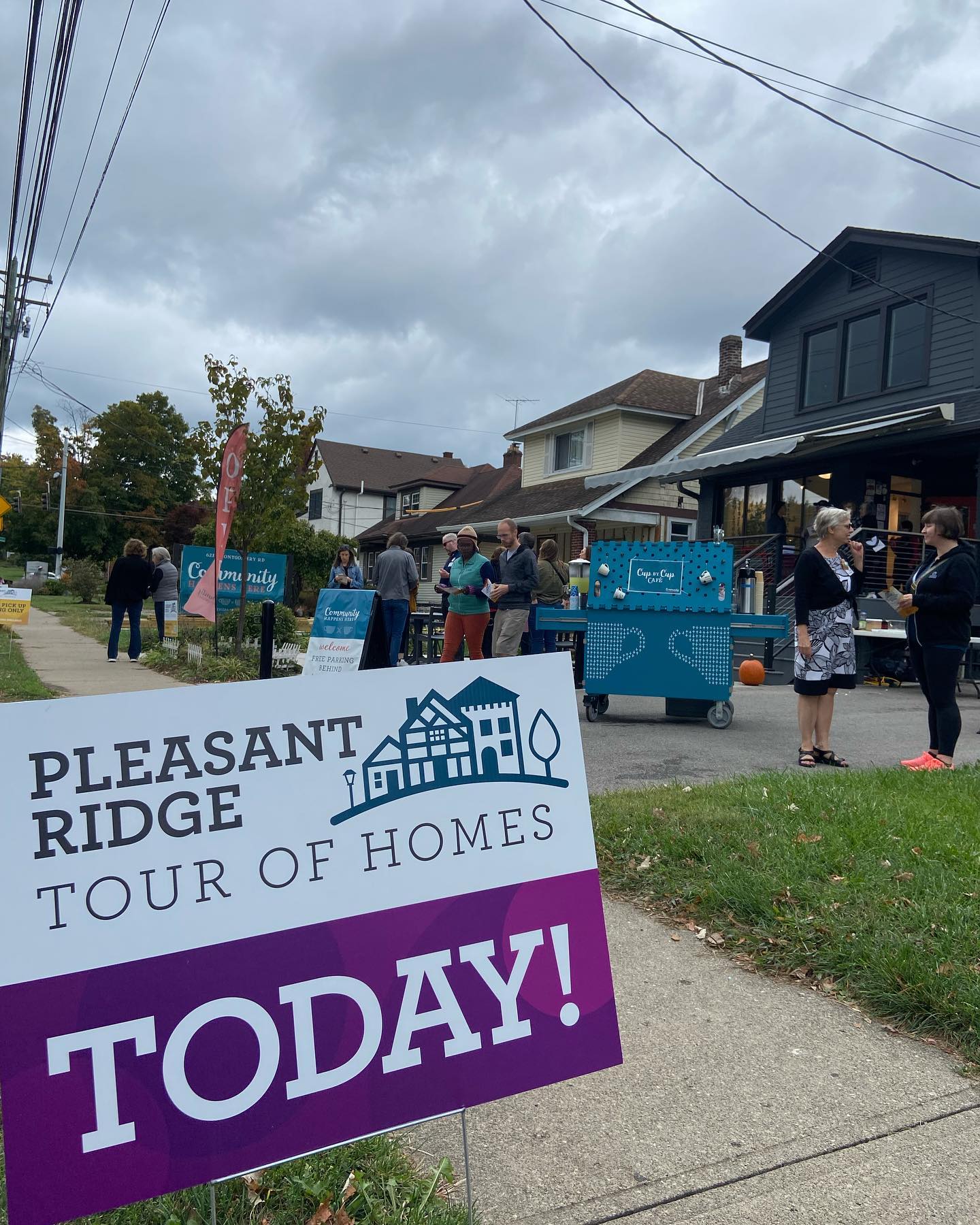 Pleasant Ridge Tour Of Homes