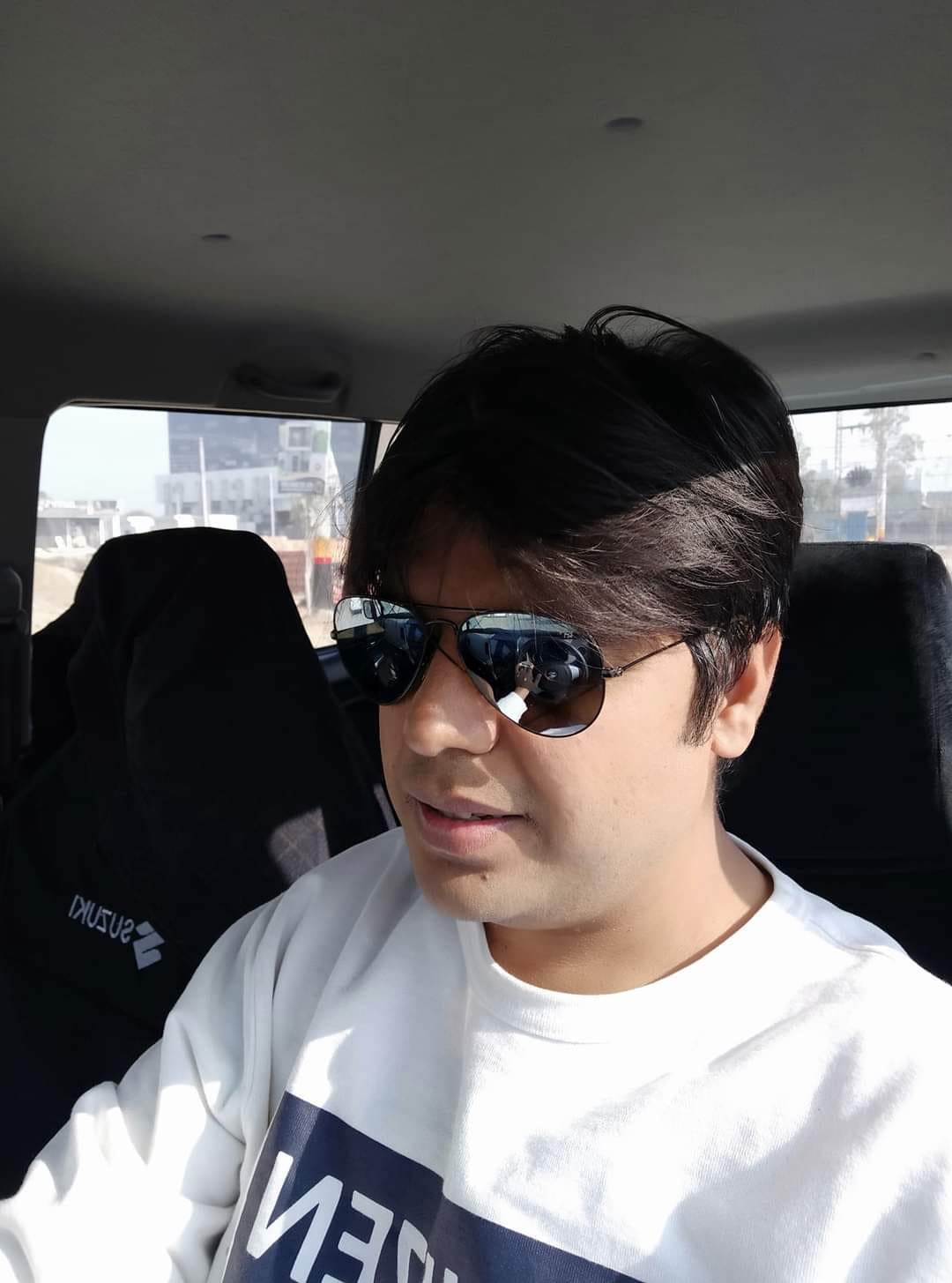 RJ Fahad Asif