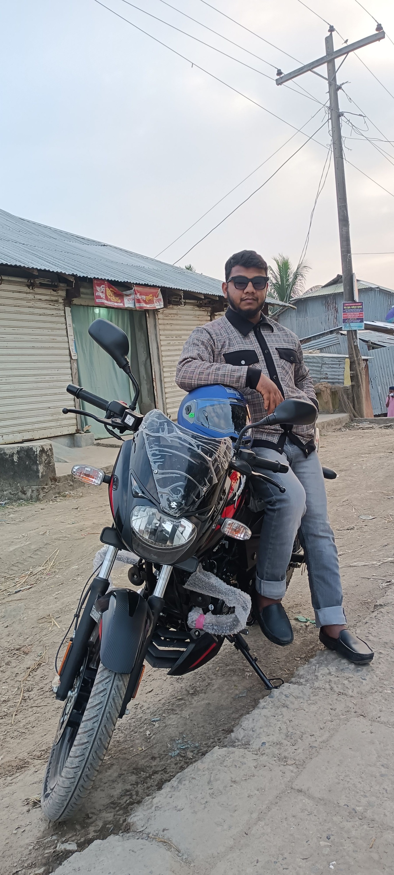 MD Meraz Mahmud