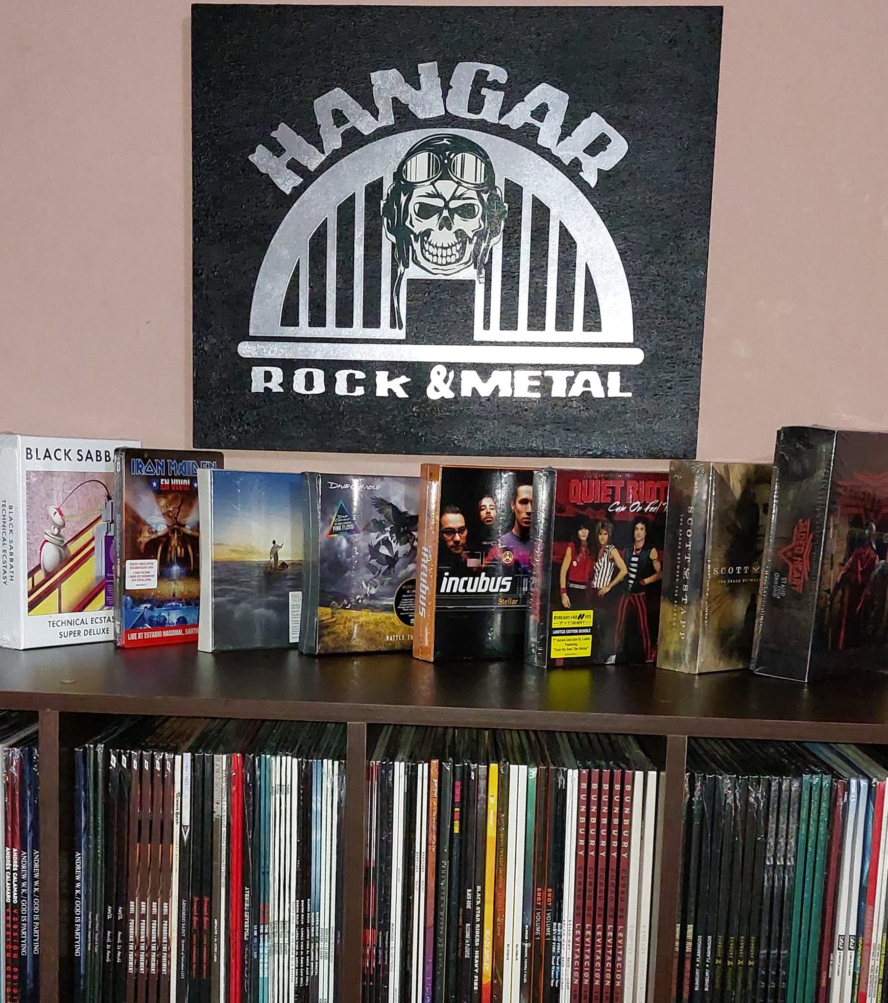 Hangar Rock & Metal Shop