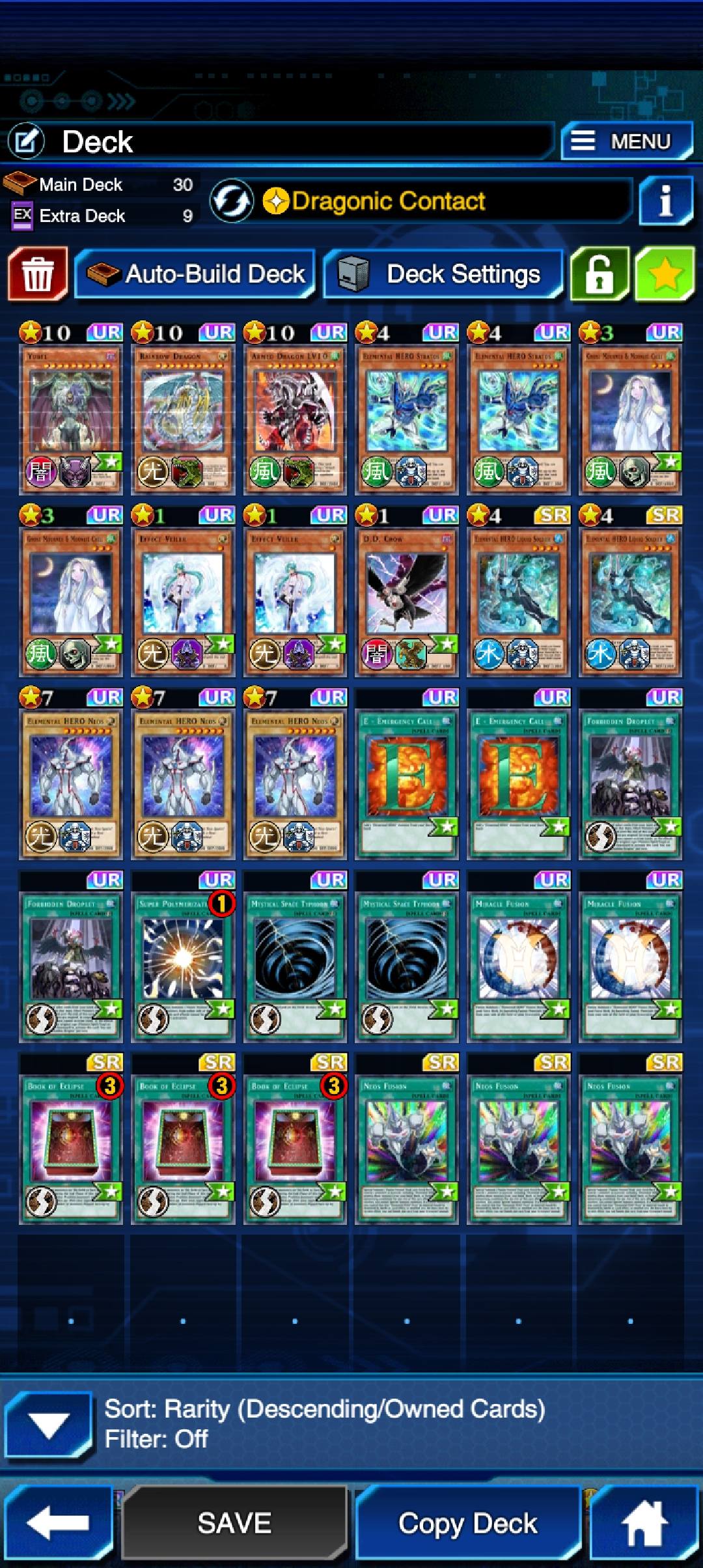 yugioh armed dragon thunder deck Yu-Gi-Oh! LV3 - MP22-EN004 - Common and if you do The BEST Armed Dragon Thunder