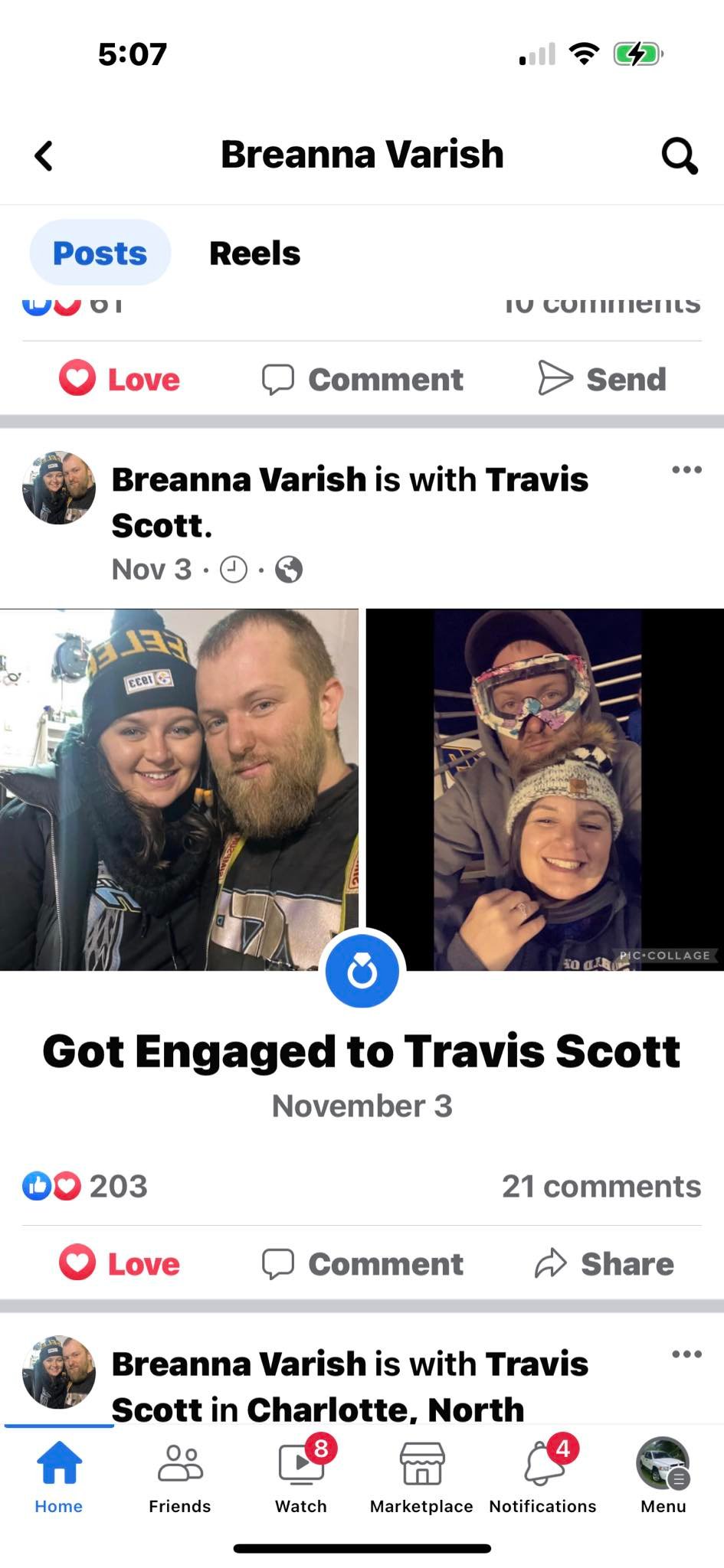 Travis Scott Racing