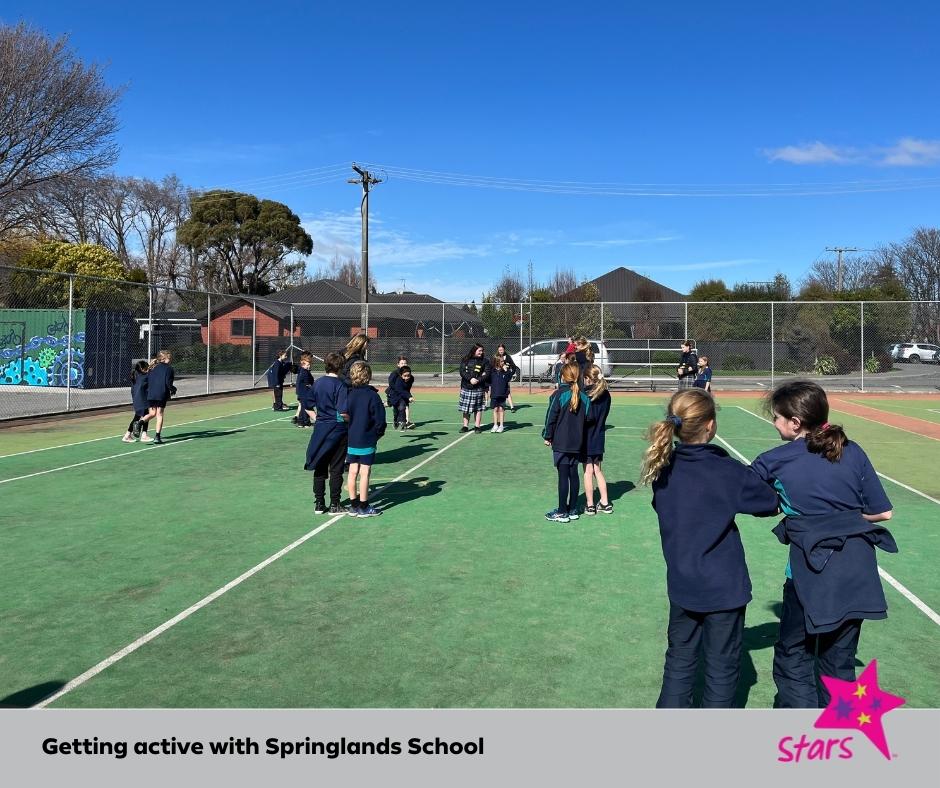 Springlands School | Blenheim