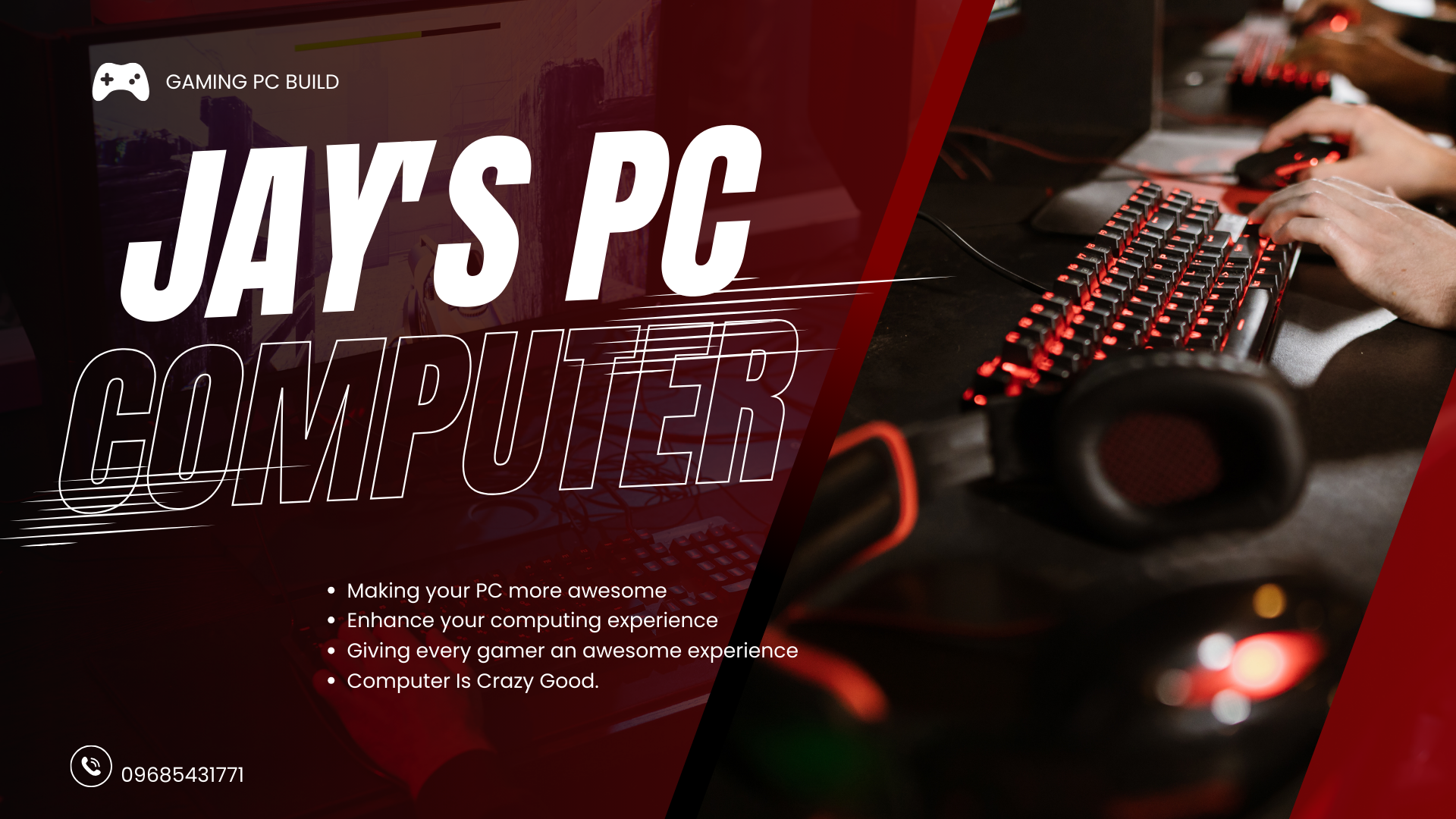 Jay's PC