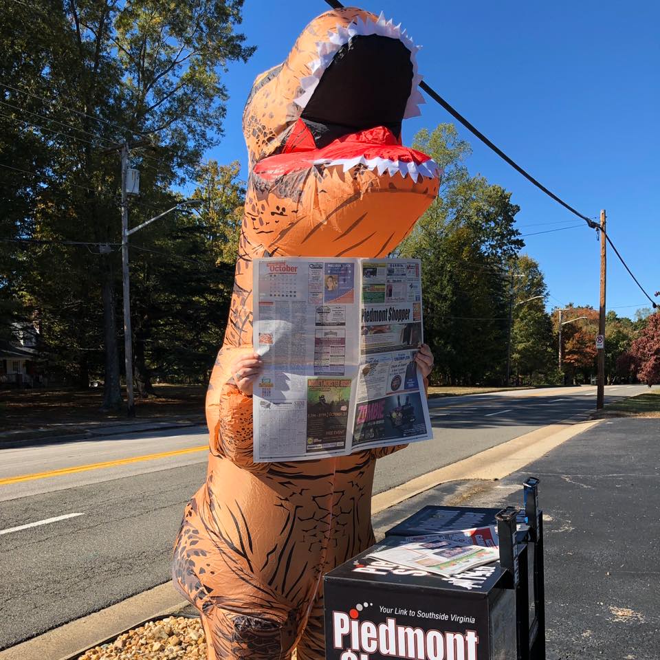 Piedmont Shopper Danville VA