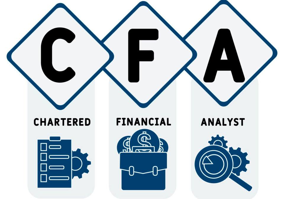 CFA Society In Egypt | Facebook