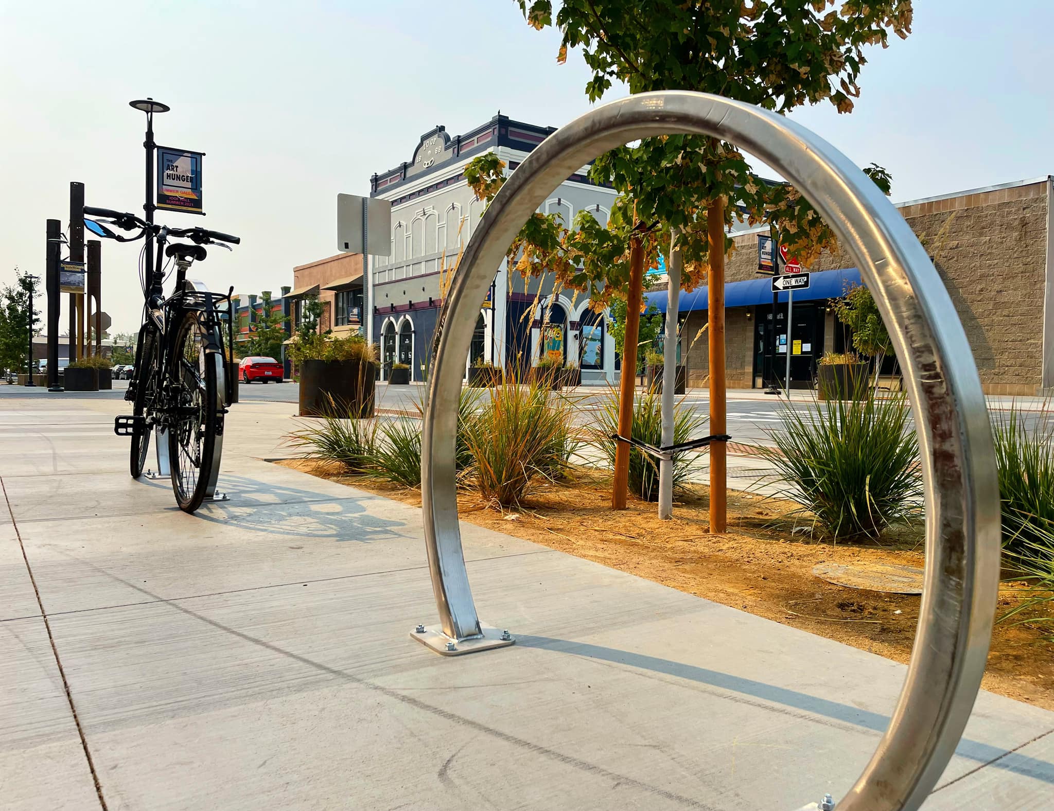 Healthy Shasta - Now more places to ride and park your... | Facebook
