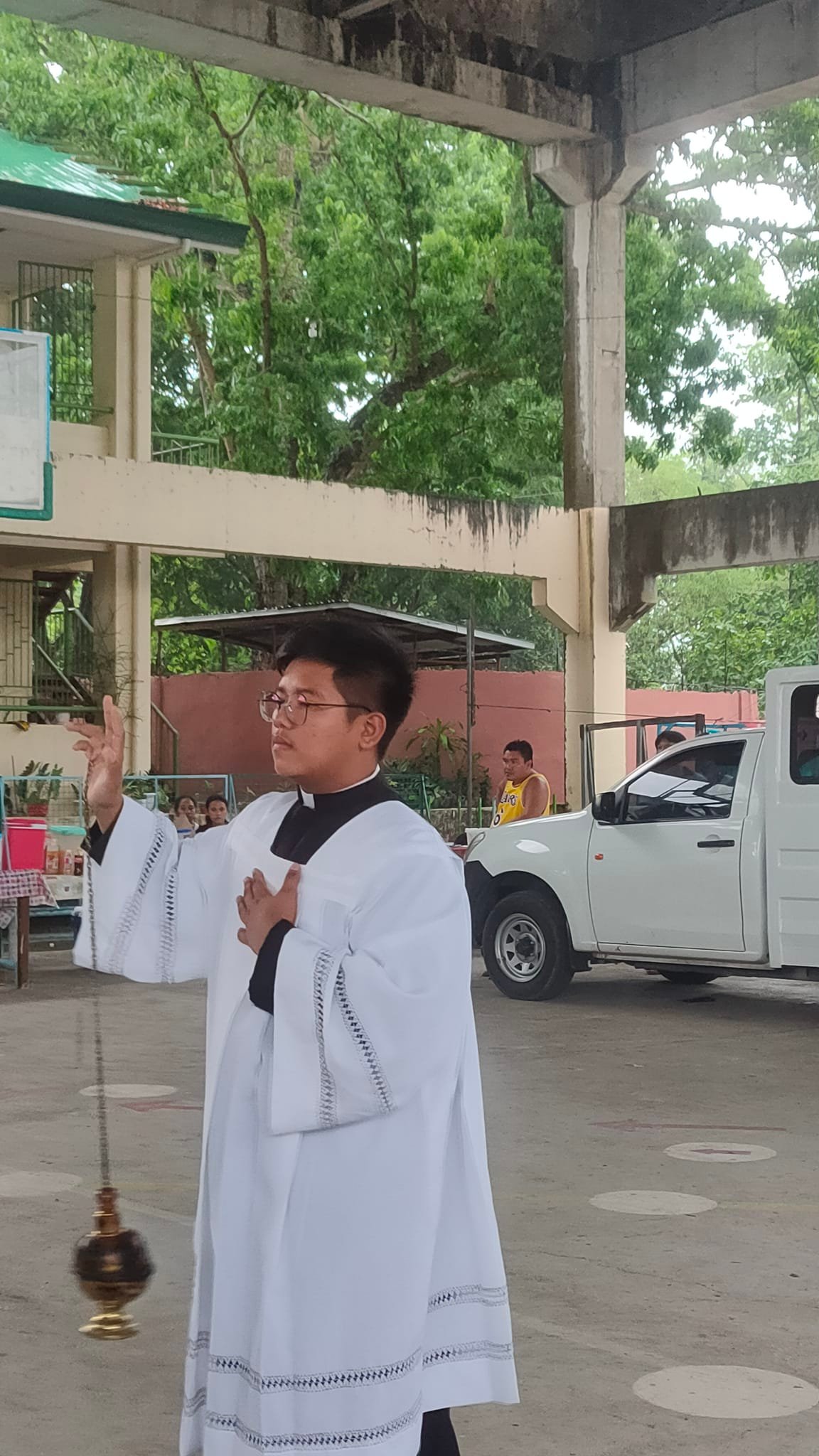 The young... - RCDU St. John Paul II House of Formation | Facebook